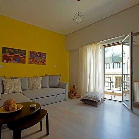 Cosy Apartment 51 , Pagrati Athen Exterior foto
