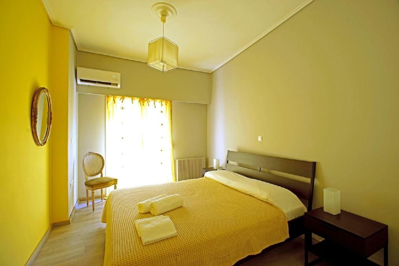 Cosy Apartment 51 , Pagrati Athen Exterior foto