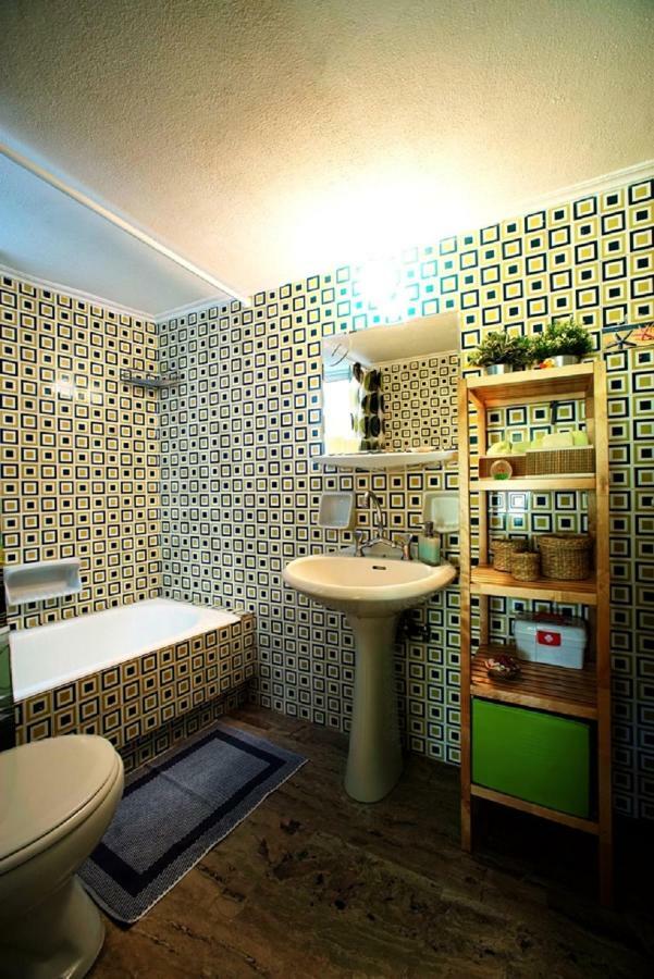 Cosy Apartment 51 , Pagrati Athen Exterior foto