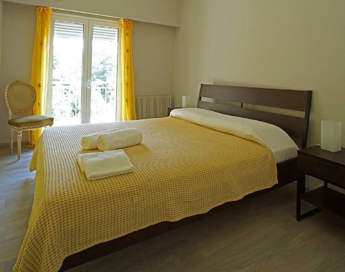 Cosy Apartment 51 , Pagrati Athen Exterior foto