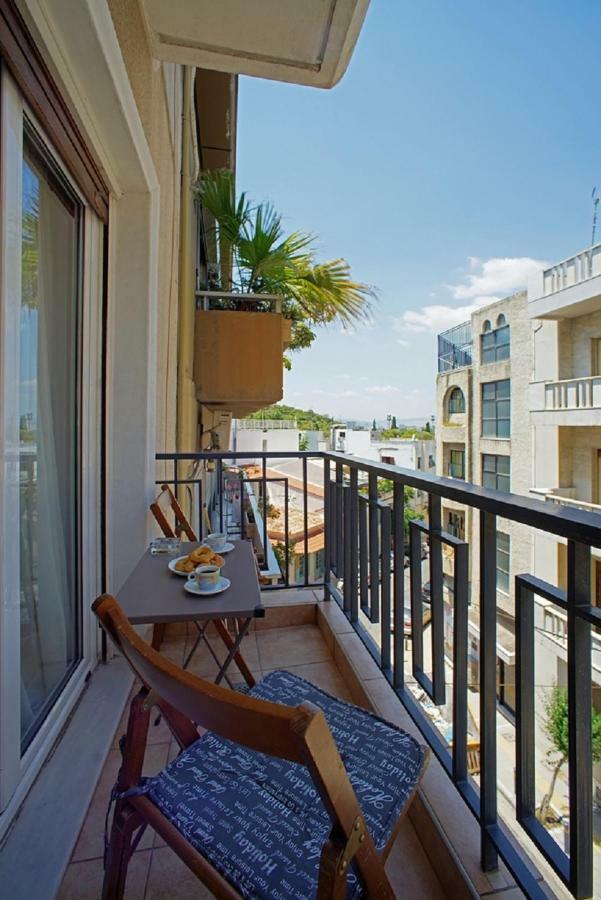 Cosy Apartment 51 , Pagrati Athen Exterior foto